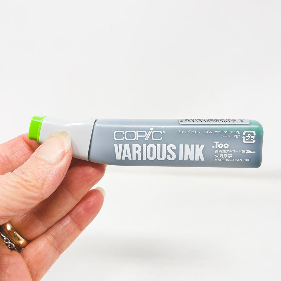 Copic Various Ink Refill - Choose a Color (1)