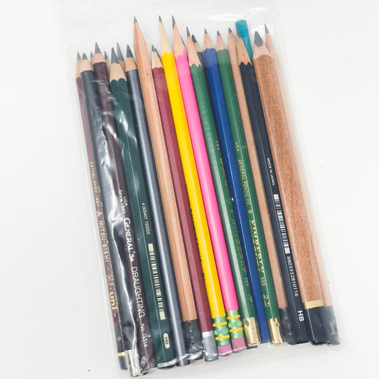 Drawing Pencil Mega Bundle