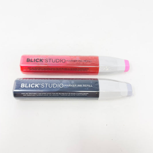 Blick Marker Ink Refill - Sealed (1)