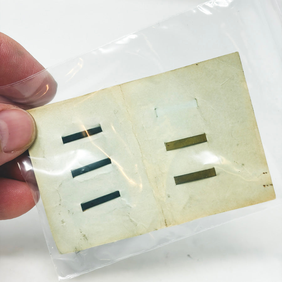 Megill Spring Tongue Gauge Pin for Letterpress