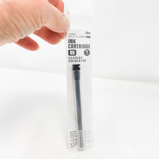 Copic MultiLiner Ink Cartridge B