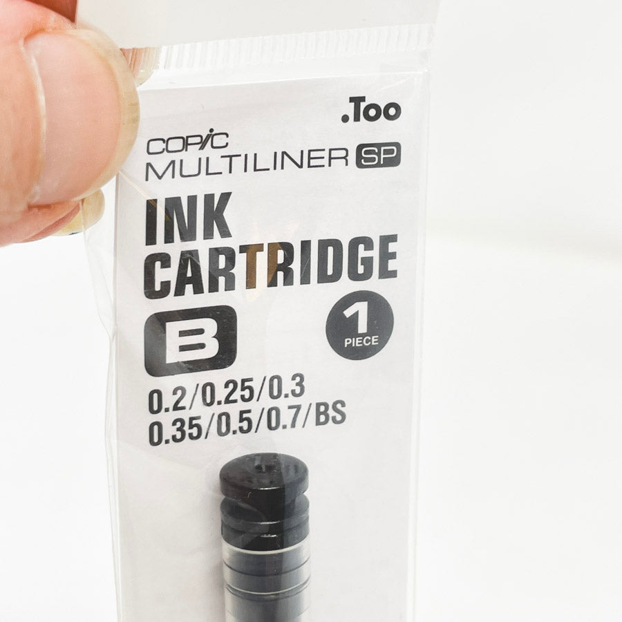 Copic MultiLiner Ink Cartridge B