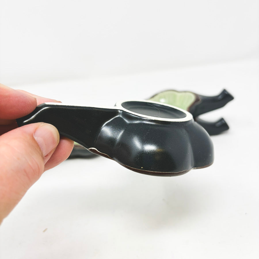 Ceramic Ink Dish with Pen Holder (1)