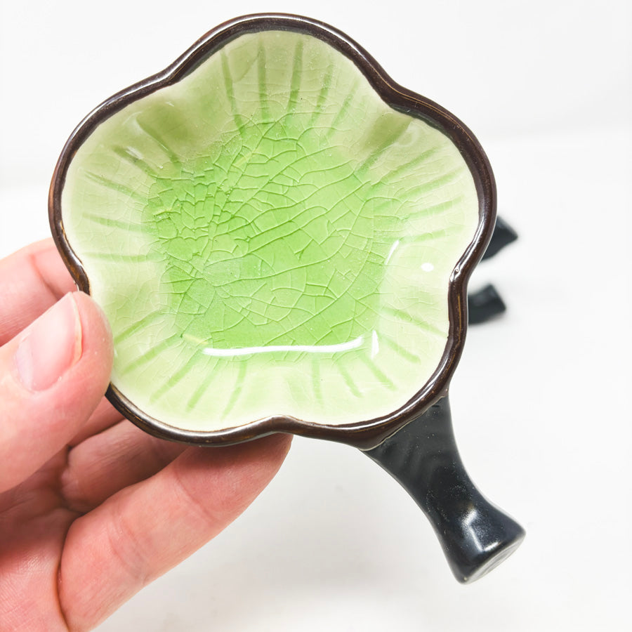Ceramic Ink Dish with Pen Holder (1)