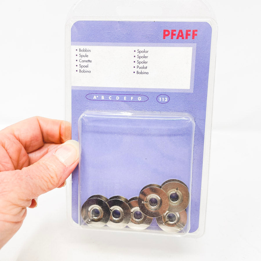 Pfaff A 113 Metal Bobbins