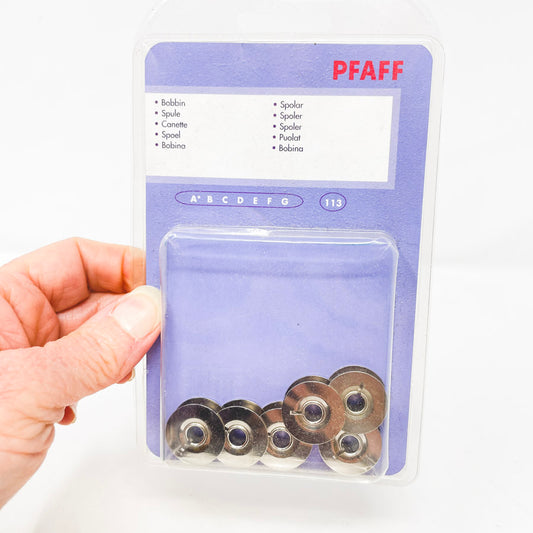 Pfaff A 113 Metal Bobbins