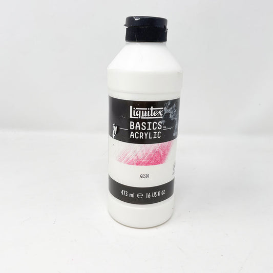 Liquitex Basics Acrylic Gesso