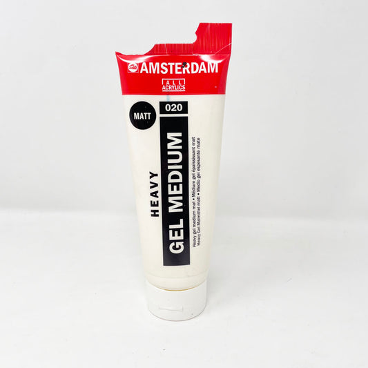 Royal Talons Amsterdam Heavy Gel Medium Matt