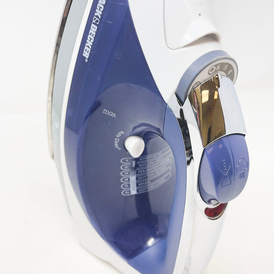 Black & Decker Steam Iron