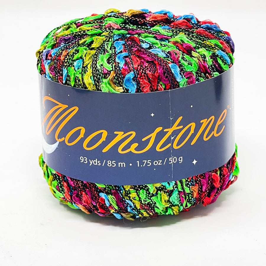 Moonstone Multicolor Premium Ribbon Yarn