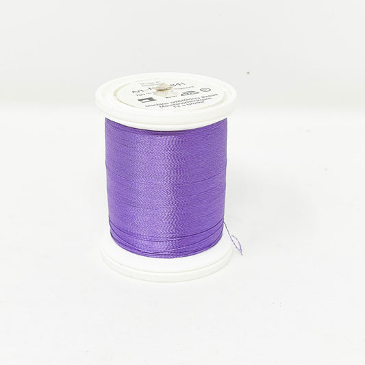 Madeira Rayon Thread 1032 Purple
