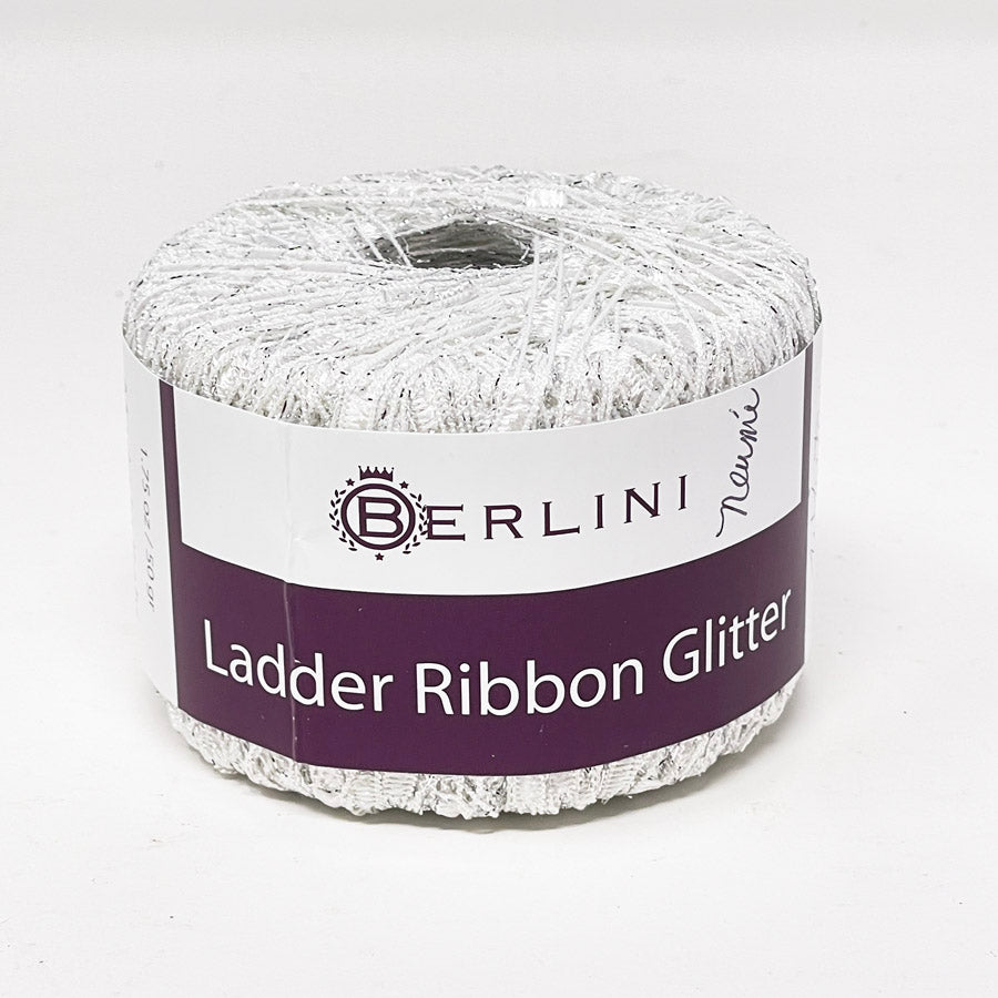 Berlini Ladder Ribbon Yarn (Pick a Color) – Hello Art Hatchery