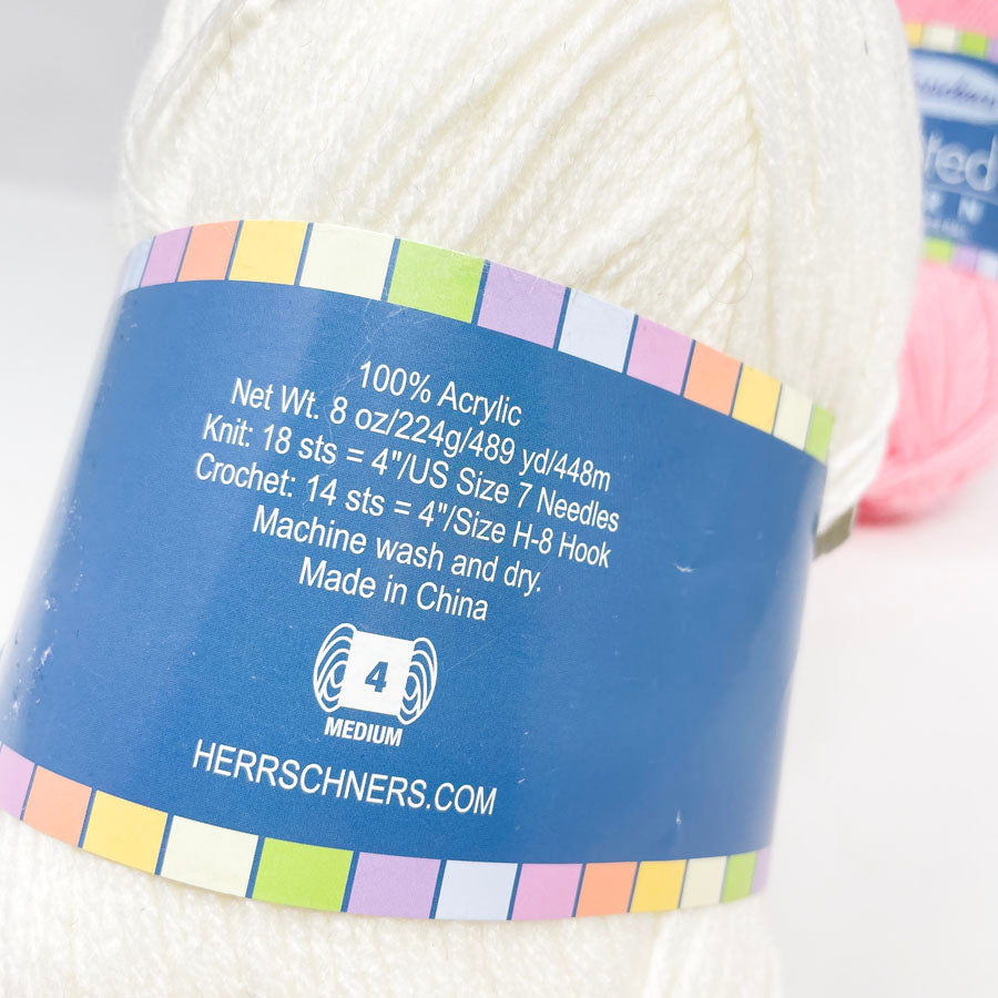Herrschners Worsted 8 Yarn (1)