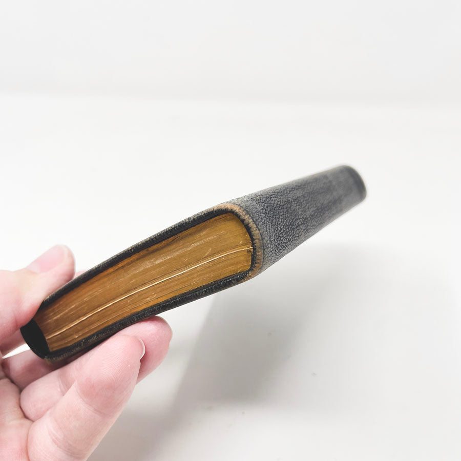 Vintage 1928 Book of Hymn's Book