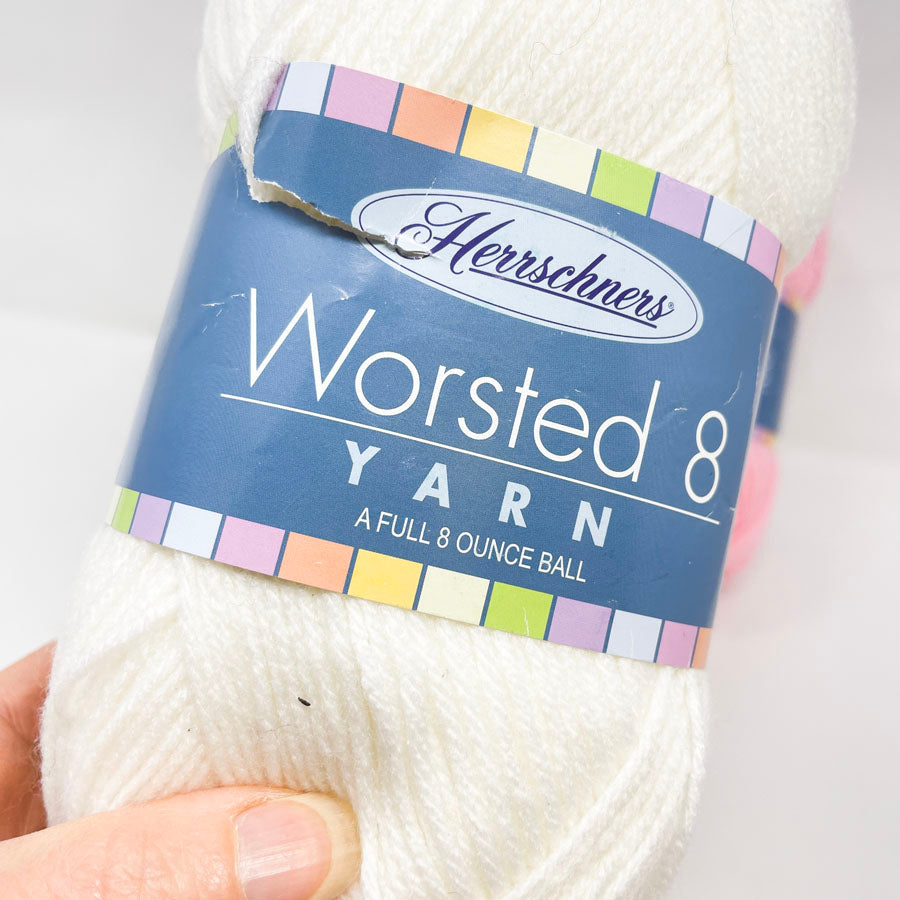 Herrschners Worsted 8 Yarn (1)
