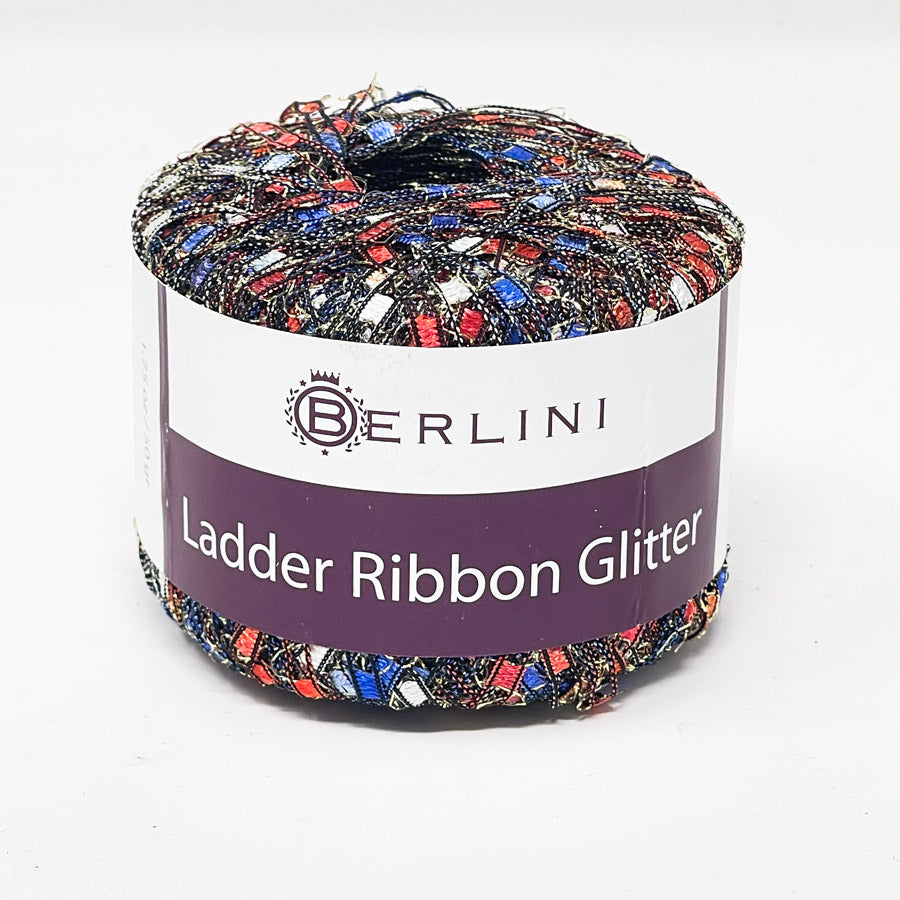 Berlini Ladder Ribbon Yarn (Pick a Color) – Hello Art Hatchery