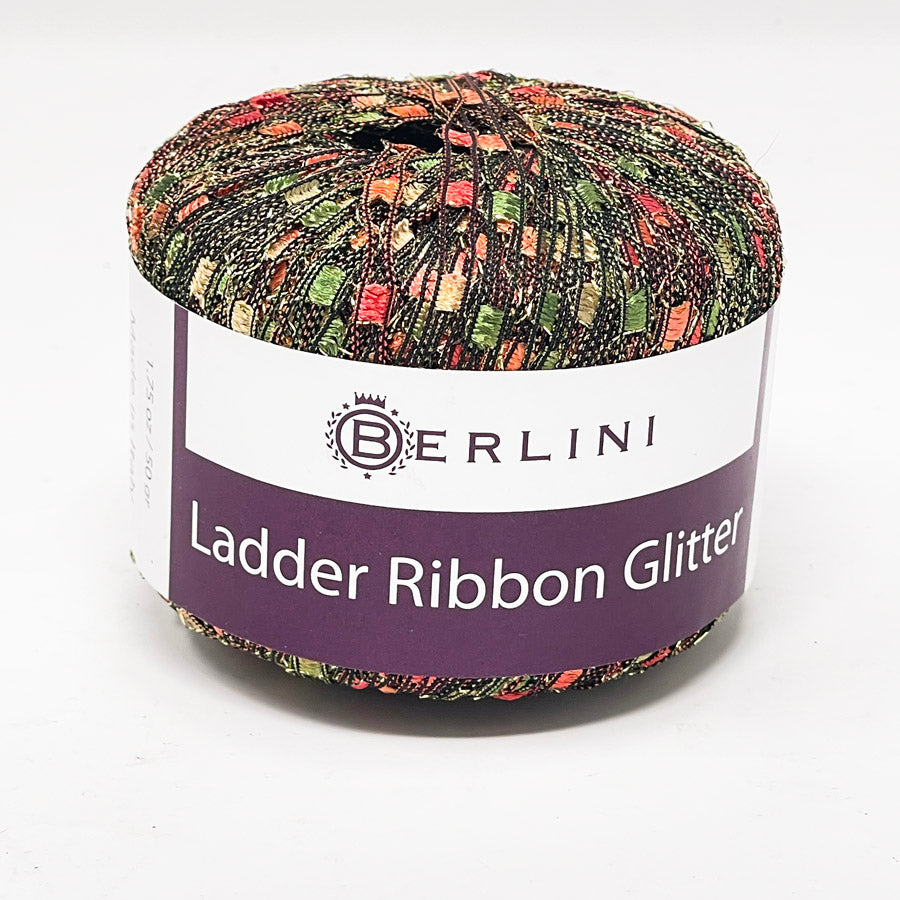Berlini Ladder Ribbon Yarn (Pick a Color)