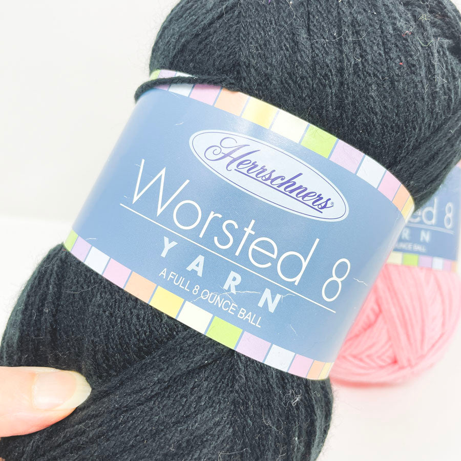 Herrschners Worsted 8 Yarn (1)