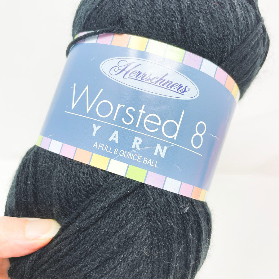 Herrschners Worsted 8 Yarn (1)