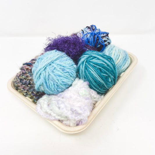 Dawn to Dusk Yarn Sushi Weaving Kit