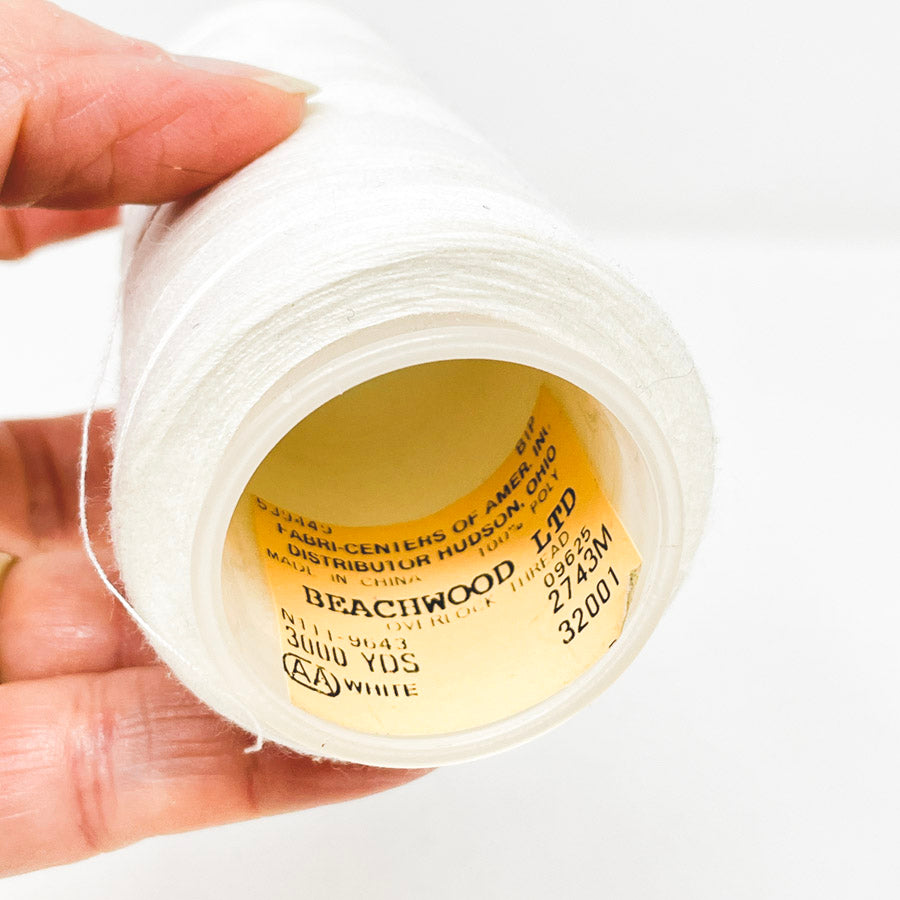 Serger Thread Spool (1)