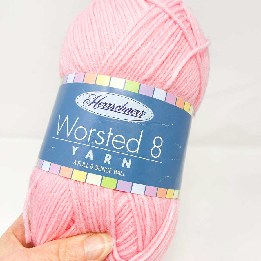 Herrschners Worsted 8 Yarn (1)