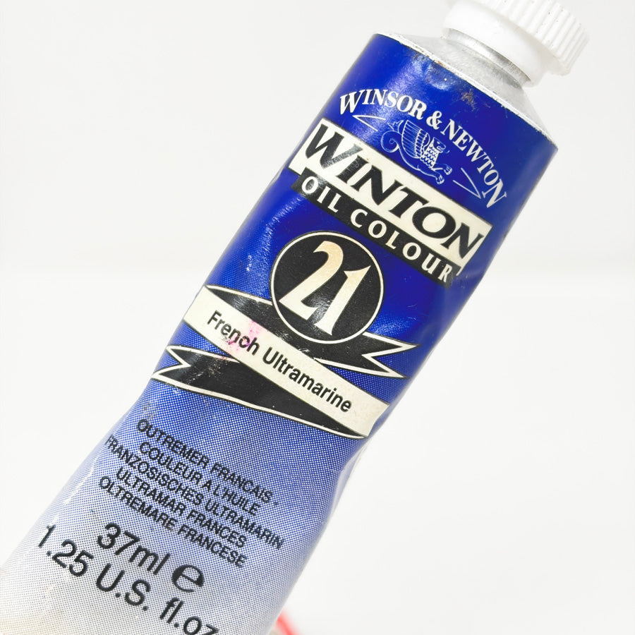 Winsor & Newton Oil Color
