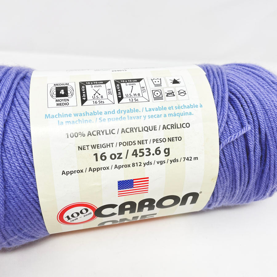 Caron One Pound Acrylic Yarn