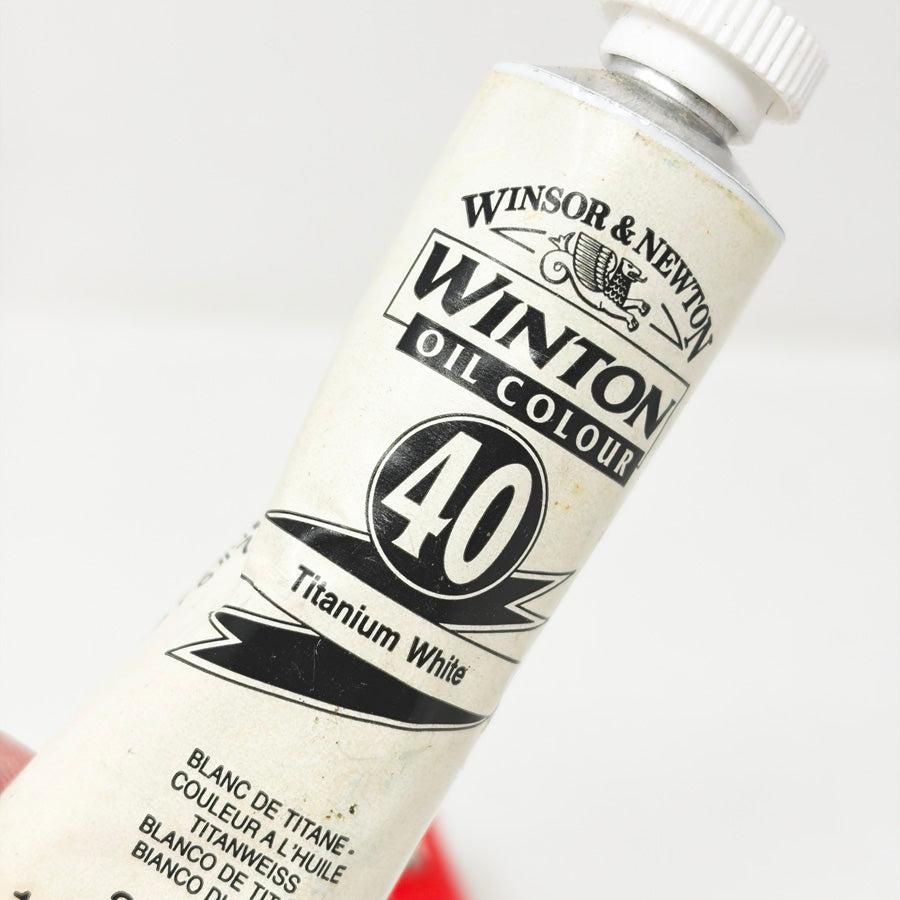 Winsor & Newton Oil Color