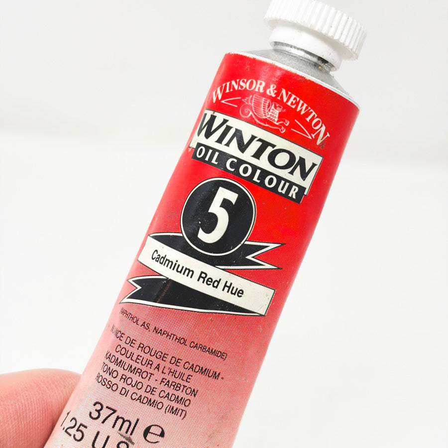 Winsor & Newton Oil Color