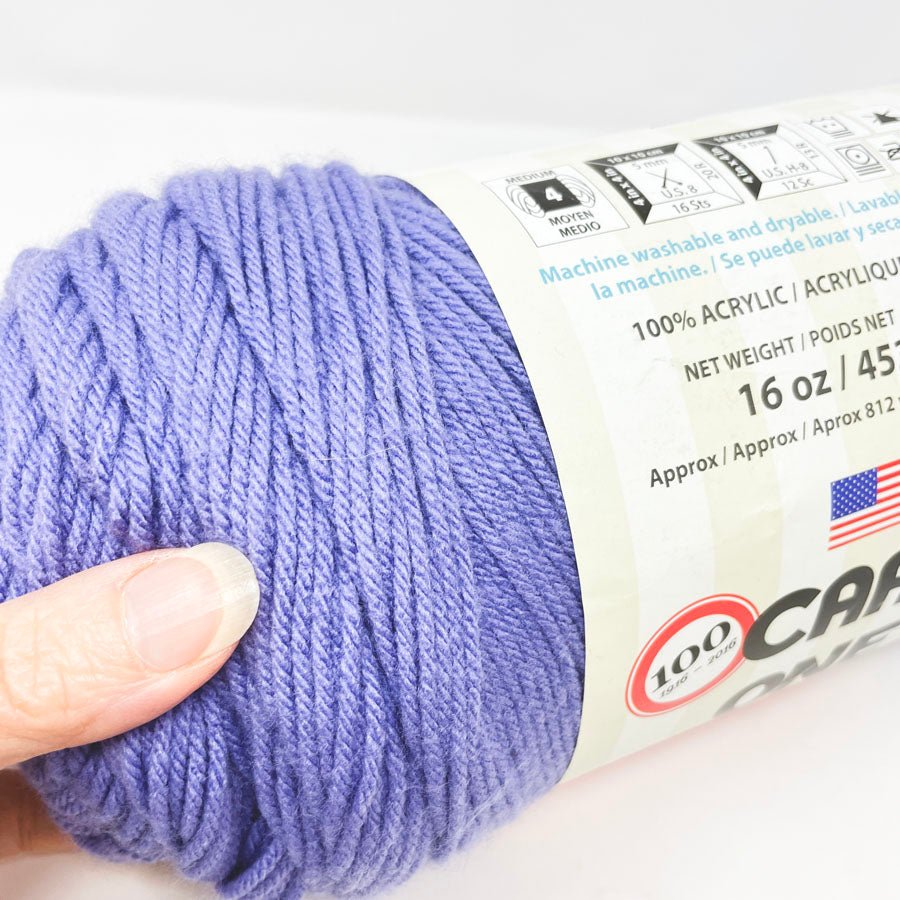 Caron One Pound Acrylic Yarn