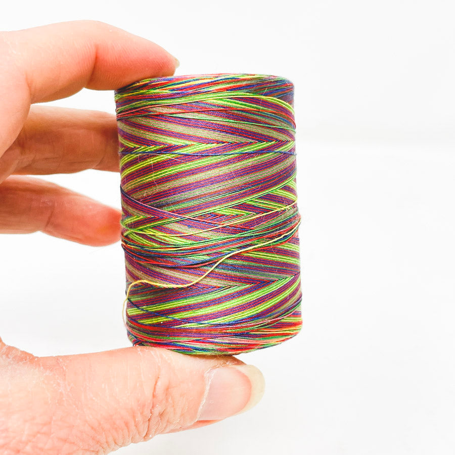 Multicolor Serger Thread