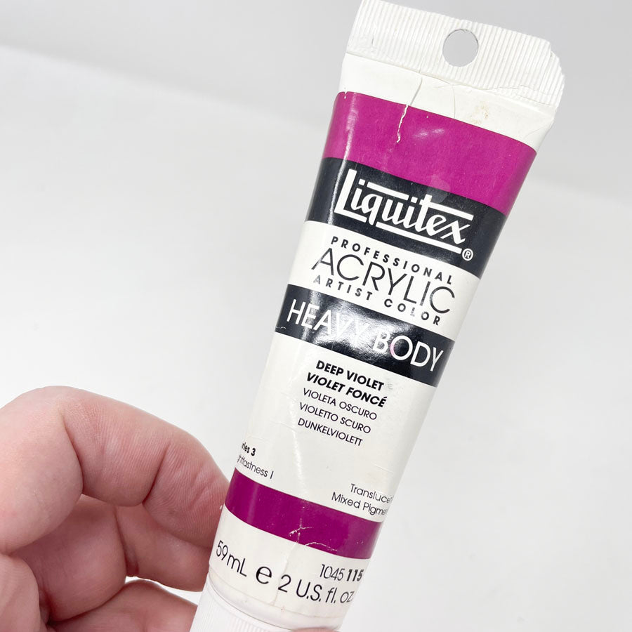 Liquitex Professional Heavy Body Acrylic Paint 2 oz - Asst. Colors