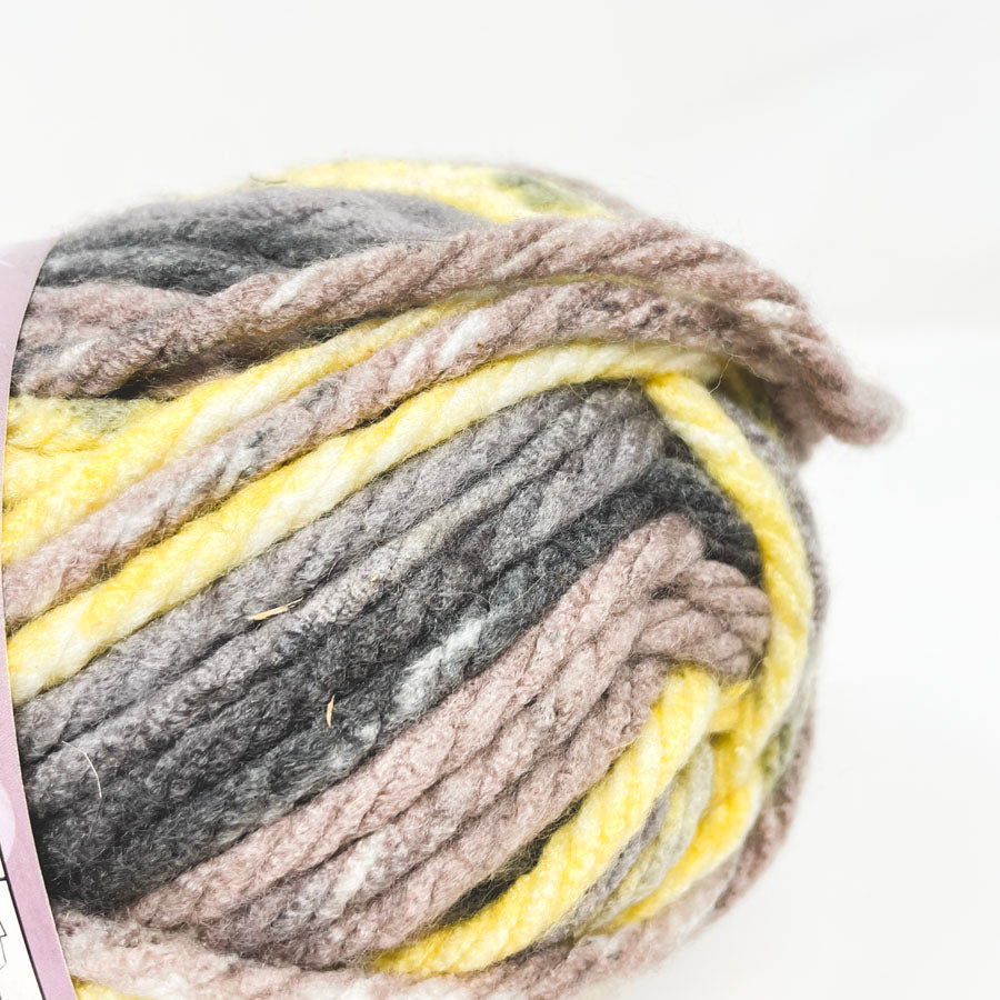 Premier Yarns Mega Colors Super Bulky - Winter Glow
