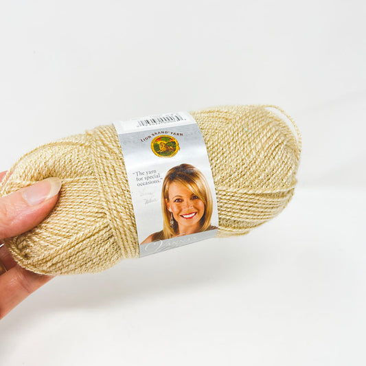 Vanna's Glamour by Lion Brand Yarn - Topaz