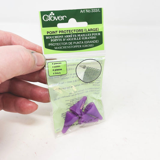 Clover Large Point Protectors (4)