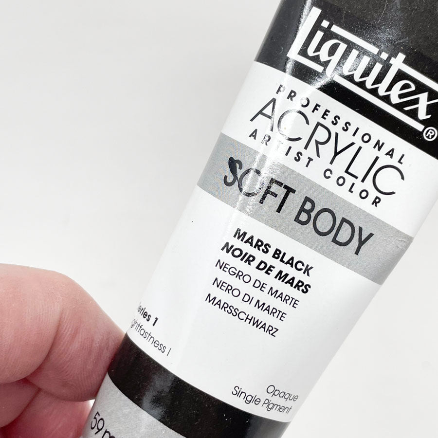 Liquitex Professional Soft Body Acrylic Paint 2 oz