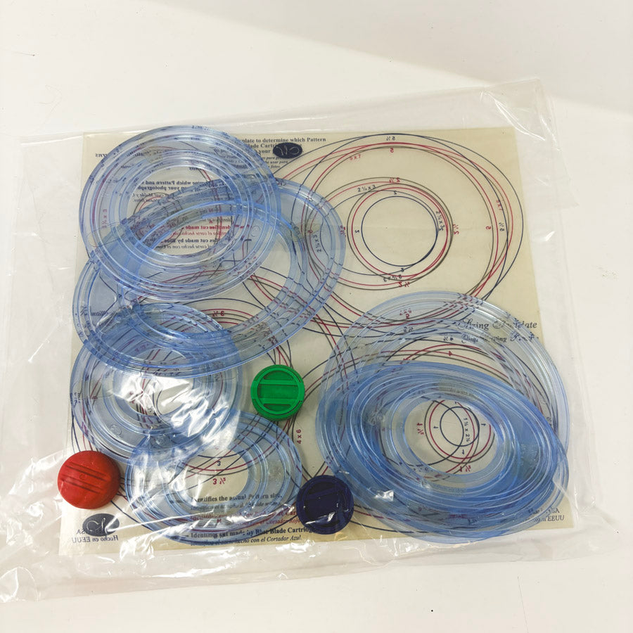 Creative Memories Custom Cutting System Assorted Accessories