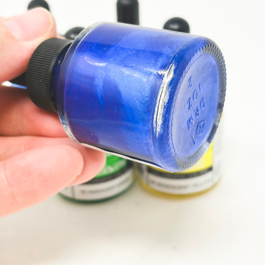 Dr. Ph. Martin's Iridescent Calligraphy Colors