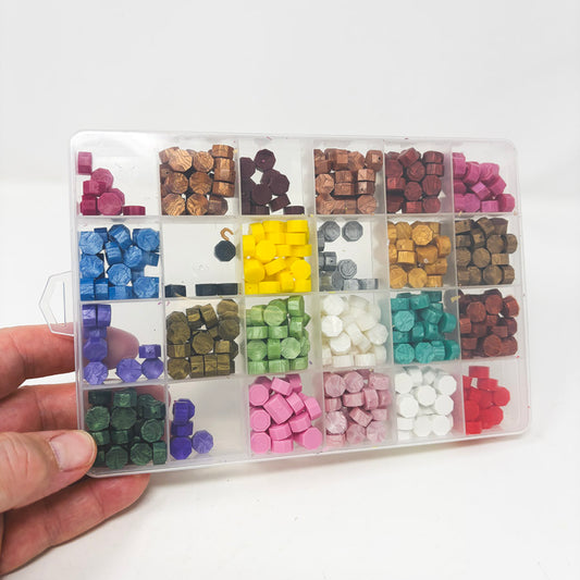 Sealing Wax Bead Set