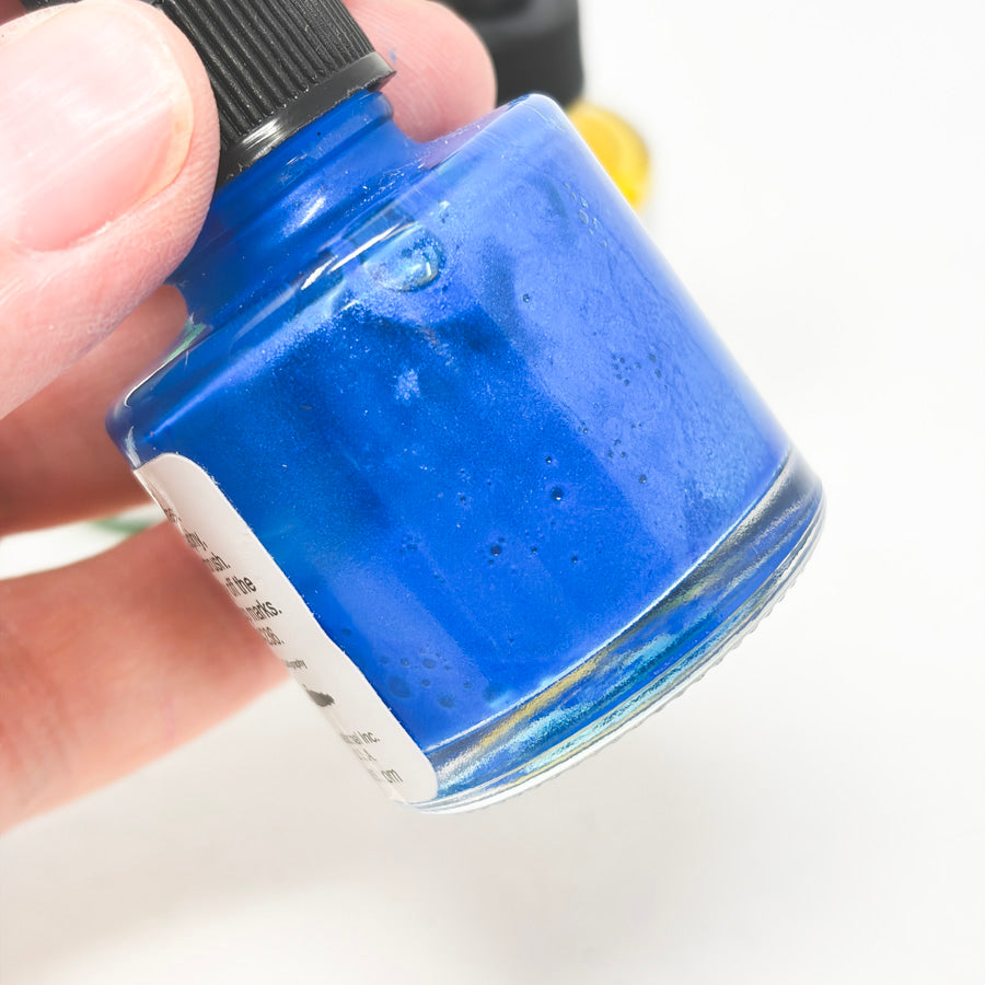 Dr. Ph. Martin's Iridescent Calligraphy Colors