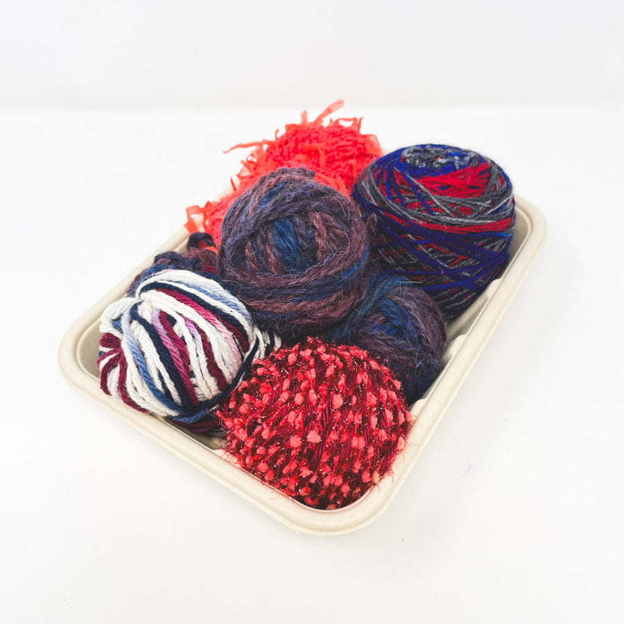 Teenage Witch Yarn Sushi Weaving Kit