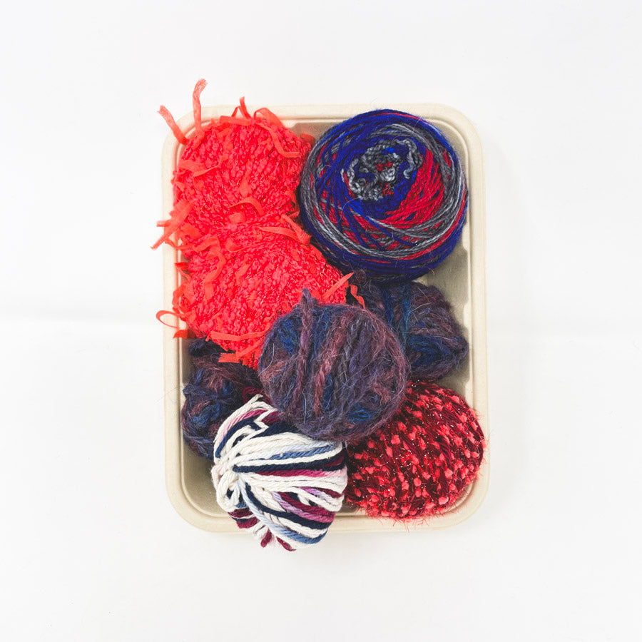 Teenage Witch Yarn Sushi Weaving Kit