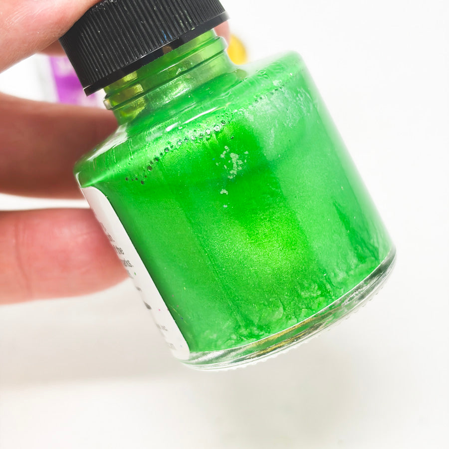 Dr. Ph. Martin's Iridescent Calligraphy Colors