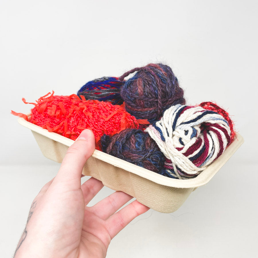 Teenage Witch Yarn Sushi Weaving Kit