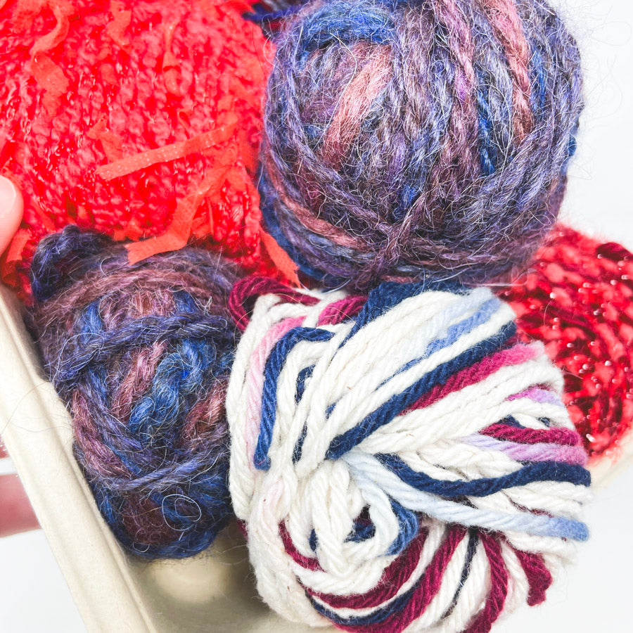 Teenage Witch Yarn Sushi Weaving Kit