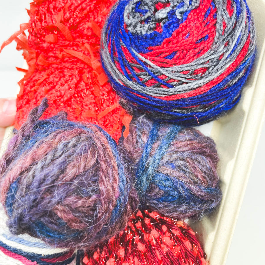 Teenage Witch Yarn Sushi Weaving Kit