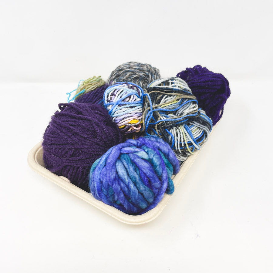 Bruised Ego Yarn Sushi Weaving Kit