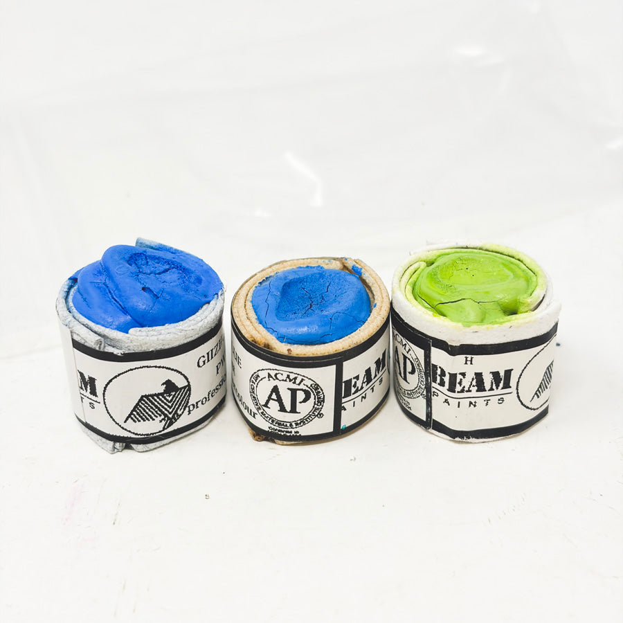 Beam Paints Watercolor Paintstone Bundle (3)