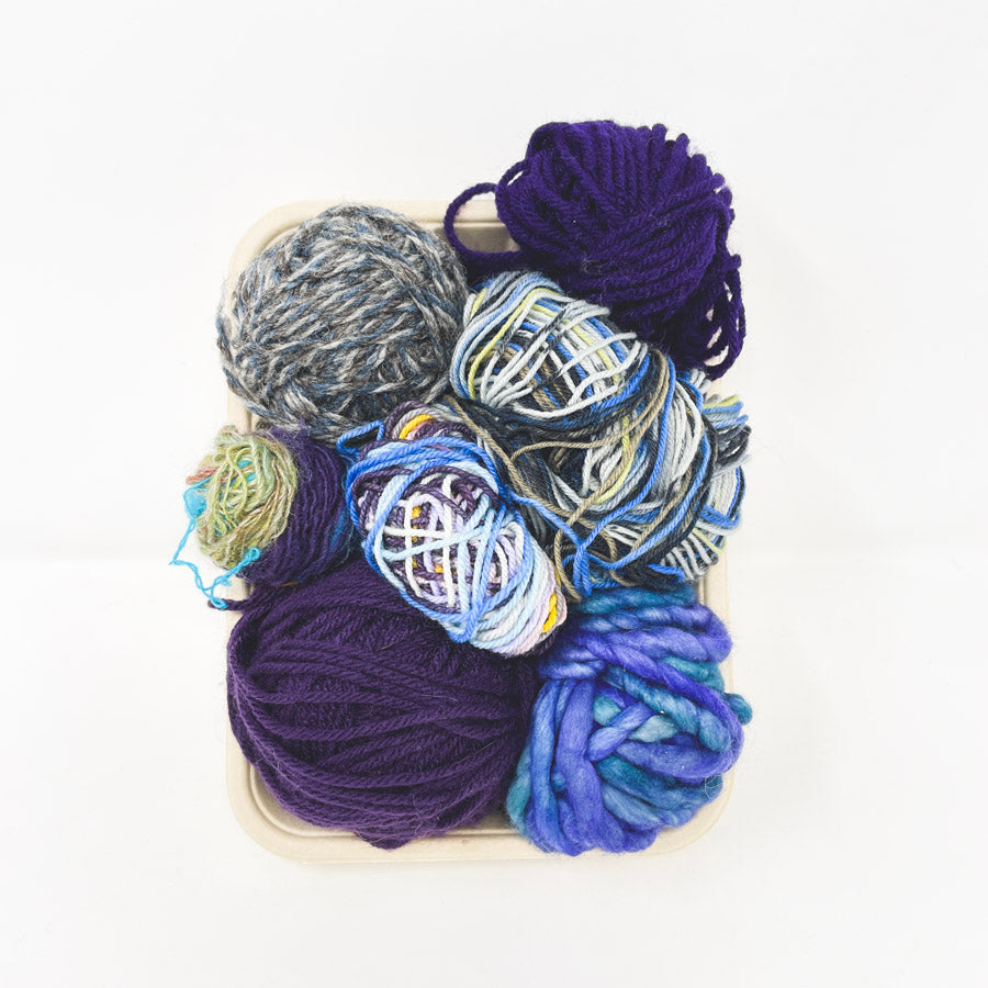 Bruised Ego Yarn Sushi Weaving Kit